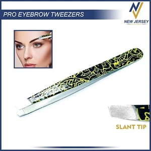 Tweezers Professional Eyebrow Facial Nose Hair Removal Tweezers For Men & Women - Picture 1 of 2