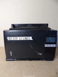 Kodak i2620 Color ADF Duplex Document Scanner USB - 187,209 SCANS / LINES - Bild 1 von 9