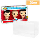 0.50mm POP PROTECTOR for 3 Pack Blink 182 HT EXPO Funko Pop