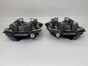 Harley-Davidson Screamin Eagle Milwaukee 8 culatas refrigeradas por líquido 392/404 - Imagen 1 de 12