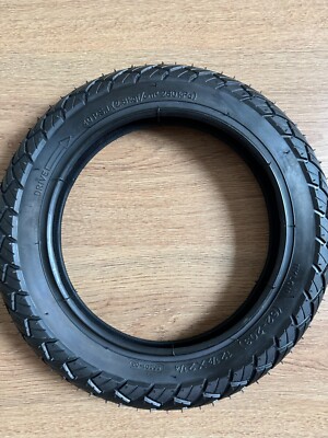 Fahrrad Reifen 1 Reifen Set 12 1/2 x 2 1/4 12.5x2.25 57-203 Roller
