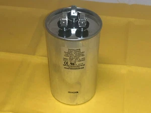 1185307 70+5 uF 370v-440v Condensador Smartcomfort Carrier ICP Fábrica OEM Pieza - Imagen 1 de 1