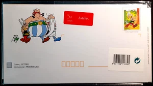 Asterix Briefumschlag + Beilage 3-fach neu im Blister Nr. 793/13 - Bild 1 von 4