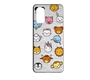 Coque pour XIAOMI 12 13 MI 9 10 10T 11T PRO POCO F3 M3 ANIMAUX KAWAII 11 - Picture 1 of 1