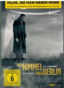 Der Himmel über Berlin - Digital Restauriert  - Wim Weders Film - DVD -NEU - Bild 1 von 1