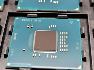 (1 PC) FH8065501516702S_R1CW INTEL CPU - Central Processing Units Atom C2758 - Picture 1 of 6