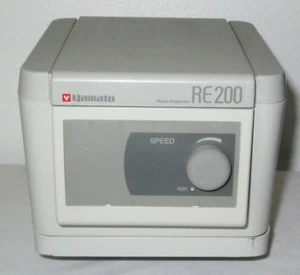 Yamato RE200 Rotary Evaporator Controller Console - Tested - Works Well !!!!!!!! - Picture 1 of 1