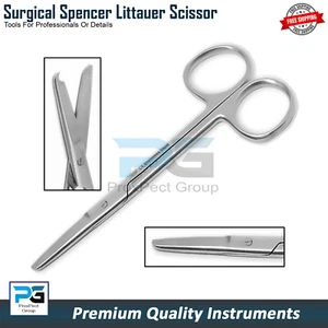 Littauer Stitch Spencer Scissor Light Pattern Scissors Removal Shears - Picture 1 of 5