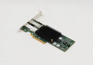 HP StrogeWorks 82E 8GB 2-Port Fiber Channel PCIe Hot Bus Adapter P/N: 697890-001 - Picture 1 of 5