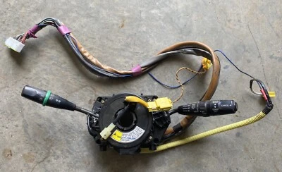 01-04 2004 SUZUKI XL7 GRAND VITARA COMBINACIÓN FARO LIMPIAPARABRISAS INTERRUPTOR ENVÍO RÁPIDO Foto 1 de 4