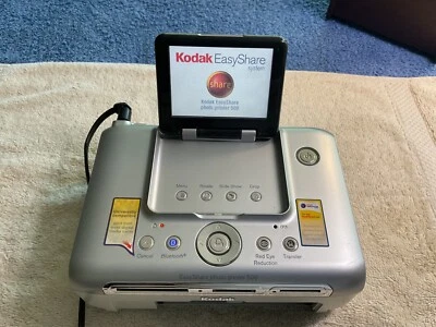Kodak easyshare photo printer 500 "READ" - Image 1 of 4