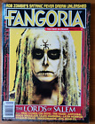 Fangoria Magazine #323 Lords Of Salem Evil Dead Necromantix