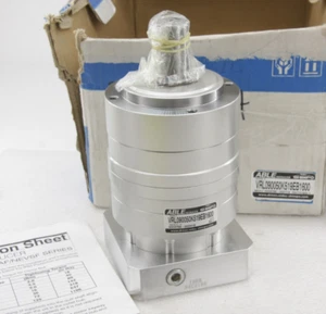 Nidec Shimpo ABLE Servo Planetary Reducer VRL090050K519EB1600 50:1 NEW OLD STOCK - Picture 1 of 8