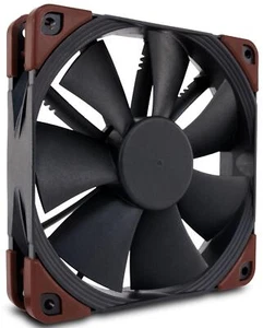 Noctua NF-F12 120mm Ippc 24V 2000RPM Pwm IP67 Hochleistung Lüfter - Bild 1 von 1
