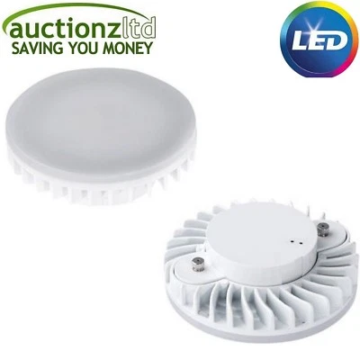 KANLUX GX53 LED SMD 9W Glühbirne Ersatz CFL GX53 warmes Tageslicht kühl weich weiß