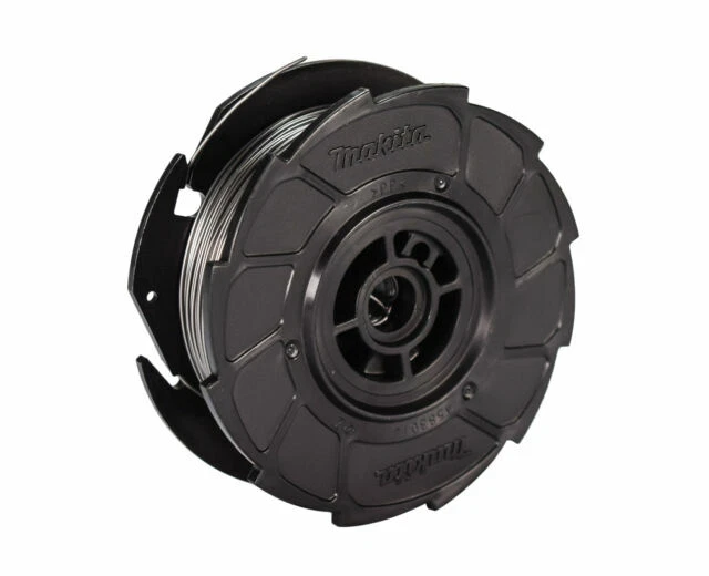 Makita USA Made Steel Tie Wire 21 GA - Pack of 50 (191L22-4)