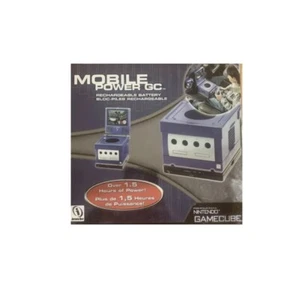 InterAct Nintendo GameCube Mobile Power GC NEW - Picture 1 of 8