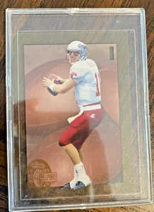 1993 Classic 4 Sport 'Drew Bledsoe' Clear Acetate /66,000 | Washington State - Picture 1 of 8