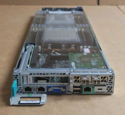 Intel HNS2600TP S2600TP Compute Module Node 2x Eight-Core E5-2630v3 64GB Memory - Image 1 of 4