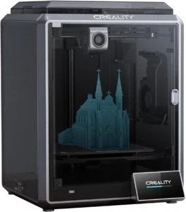 Oficjalna aktualizacja drukarki 3D Creality K1 600 mm / s Szybki zestaw głośnomówiący Auto Level - Zdjęcie 1 z 10