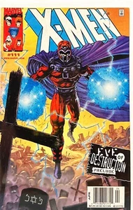 X-MEN #111 -  Magneto Cyclops Wolverine 9.4 - Picture 1 of 1