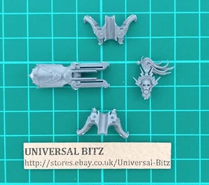 Judicator-prime Thunder bolt Crossbow and Head Lot H Stormcast Eternals S7 A - Picture 1 of 1