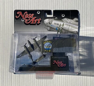 CORGI NOSE ART P-38 LIGHTNING NOAH’S ARK - Picture 1 of 12