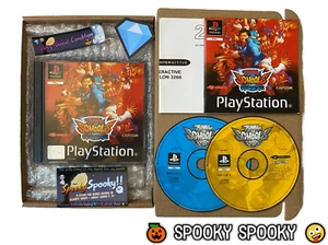 Rival Schools PS1 - UK PAL VGC with Reg & Natural Discs - Tracked - Picture 1 of 14