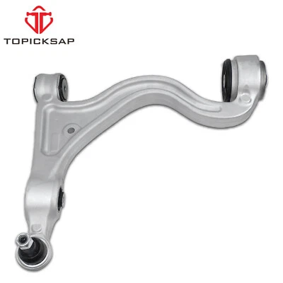 Brazo de control inferior delantero izquierdo para Porsche Panamera 97034105324 2014 2015 2016 Foto 1 de 4