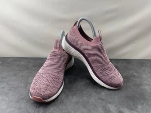Zapatillas Skechers SlipOn Mujer 5M Ultra Flex 3.0 Solar Fuse Lite Zapatos Púrpura - Imagen 1 de 15