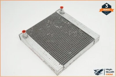 2018-2023 BMW M550I XDRIVE ENGINE COOLANT COOLING AUXILIARY RADIATOR OEM - Image 1 of 4