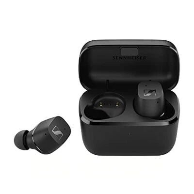 Sennheiser CX True Wireless Earbuds - Bluetooth In-Ear Headphones for Music and  - Image 1 of 4