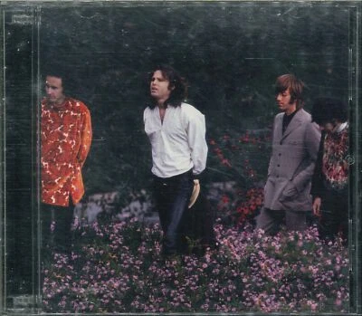 THE DOORS "Legacy - The Absolute Best" 2CD-Album - Bild 1 von 2