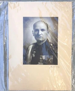 Fotografia originale anni '30 Militare in uniforme - E21508 - Picture 1 of 1