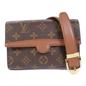 LOUIS VUITTON LV GHW Arsch Shoulder Bag Monogram M51975 Brown - Picture 1 of 12