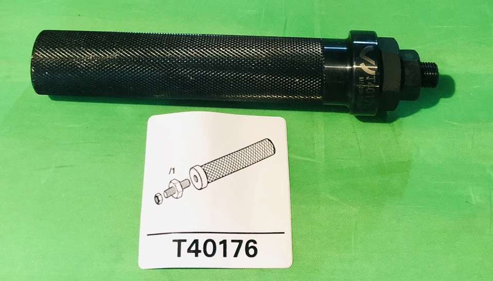 Extractor de módulo de embrague herramienta T40176 VW Audi OEM 0B1,0B2,0B3 y 0B4 transmisiones Foto 1 de 1