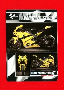 MOTOGP 2007 Plasticard -Preziosi- n. 89 - SYLVAIN GUINTOLI - DUNLOP HONDA TECH 3 - Picture 1 of 2