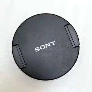 Original Front protect cap For Sony FE 12-24mm F2.8 GM SEL1224GM lens - Picture 1 of 3