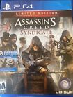 Assassin's Creed Syndicate - Limited Edition (Ps4, 2015)