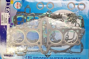 Juego completo de juntas de motor Kawasaki 82-83 KZ750 83-85 ZX750 GPz - Imagen 1 de 1