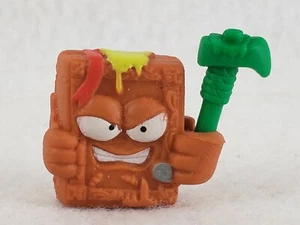 The Grossery Gang Serie 5 Time Wars Brown Muckieval Buch - Bild 1 von 8