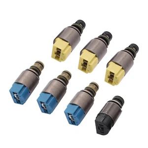 6HP19 6HP26 6HP32 Transmission Shift Solenoid Kit for BMW X3 X5 X6 Z4 Audi A8 Q7 - Picture 1 of 7