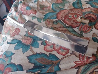 Pontiac Bonneville 1977-81 LH correa ventana moldura pieza final Foto 1 de 4