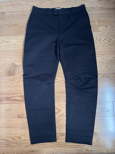 Pantaloni dritti da uomo cotone Bottega Veneta taglia 48