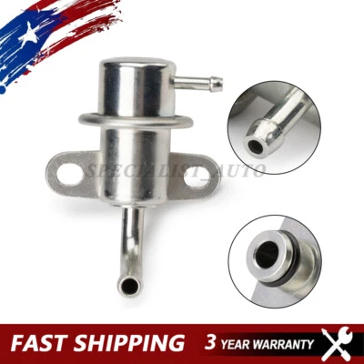 Regulador de presión de combustible 22670-41B00 1 pieza compatible con Nissan 200SX 1995-1998 1,6 L Foto 1 de 4