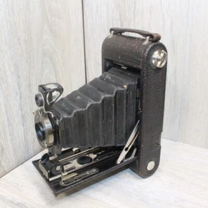 Kodak No. Vintage Kodak Jr. autográfico 1A Cámara plegable antigua - Imagen 1 de 20