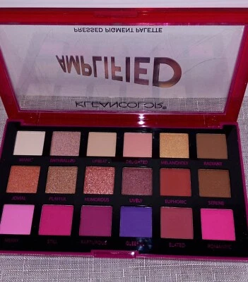 Kleancolor Amplified 18 Color Bachelorette Party Eyeshadow Palette - Image 1 of 3