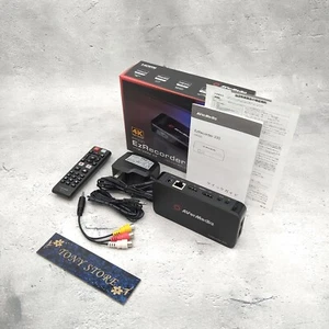 AVerMedia ER330 EzRecorder 330 1080/60P Record Stream Without PC 4K 5 Ports 650g - Picture 1 of 22