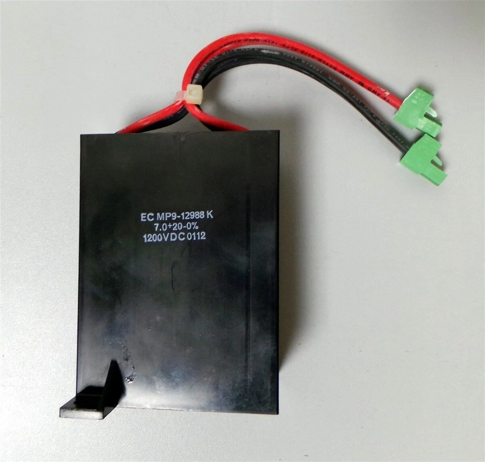  Condensador Electronic Concepts EC-MP9-12988/K nuevo en caja Foto 1 de 1