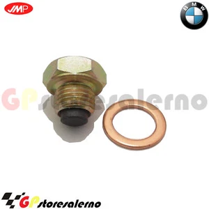 320 TAPPO SCARICO OLIO MAGNETICO BMW 850 R850 C AVANTGARDE LENKER BAR 2000 - Imagen 1 de 1